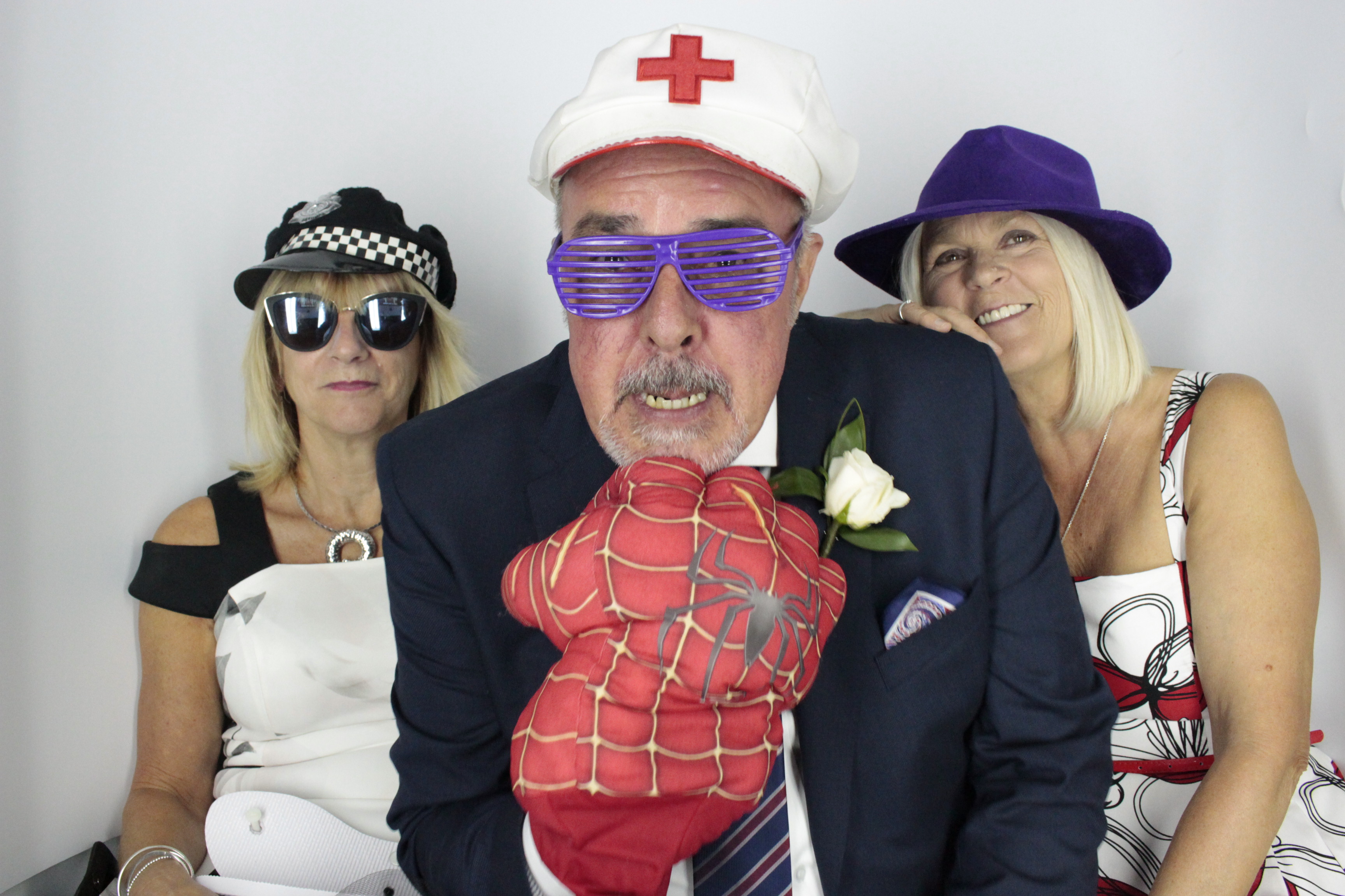 Amy & Gary's Wedding | View more photos from the event at gallery.myphotoboothexperience.co.uk/u/MyPhotoBoothExperienceLtd/Amy-Garys-Wedding